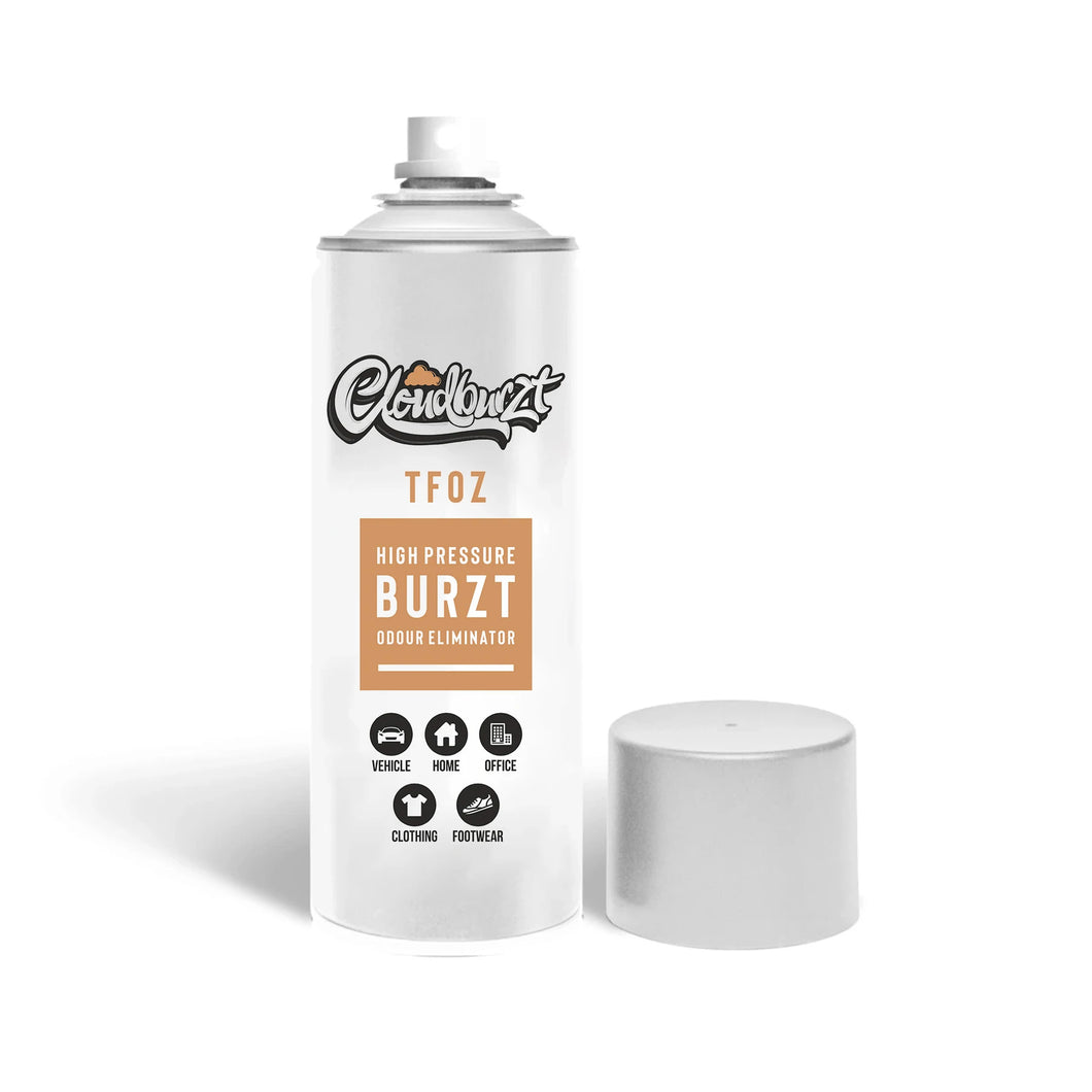 Cloudburzt Air Freshener & Odour eliminator - TFOZ - Tom Ford Ombré Leather scent
