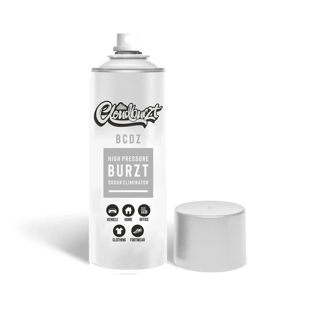 Cloudburzt Air Freshener & Odour eliminator - BCDZ - Armani Code scent