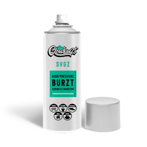 Cloudburzt Air Freshener & Odour eliminator - Sauvage Scent demo product