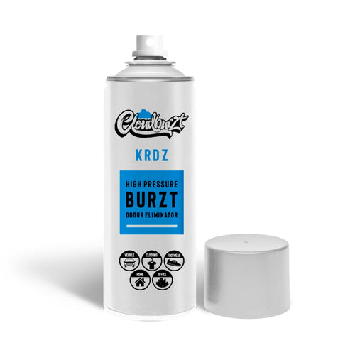 Spray Cloudburzt Air Freshener & Odour eliminator - KRDZ - Creed Scent to home and car
