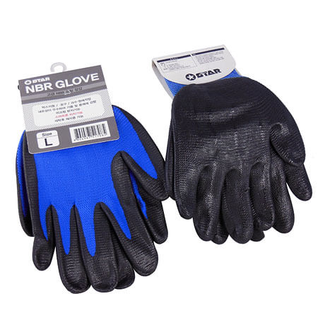 Small to Large Heat resistant gloves made in South Korea